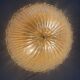 Venetian Murano Glass Flushmount 1970’s
