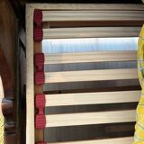 Old bed in Louis Philippe style