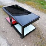 Nesting tables. vintage