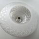 Peill & Putzler Ufo XL glass pendant light, Germany
