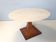 Dining Table with a Portuguese Pink Marble Top in the style of Carlo De Car