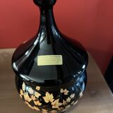 Vase & Murano Crystal candy box