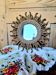 Vintage Gold Sun Mirror – A Mid-Century Classic for a Stylish Décor