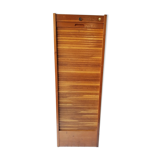 Light oak curtain Binder