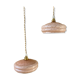 Duo de suspensions vintage
