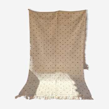 Almunaqat - Hand-knotted Berber rug 160x250 cm