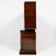 Buffet vitré asymétrique Art Déco en noyer et palissandre - 1925-1939