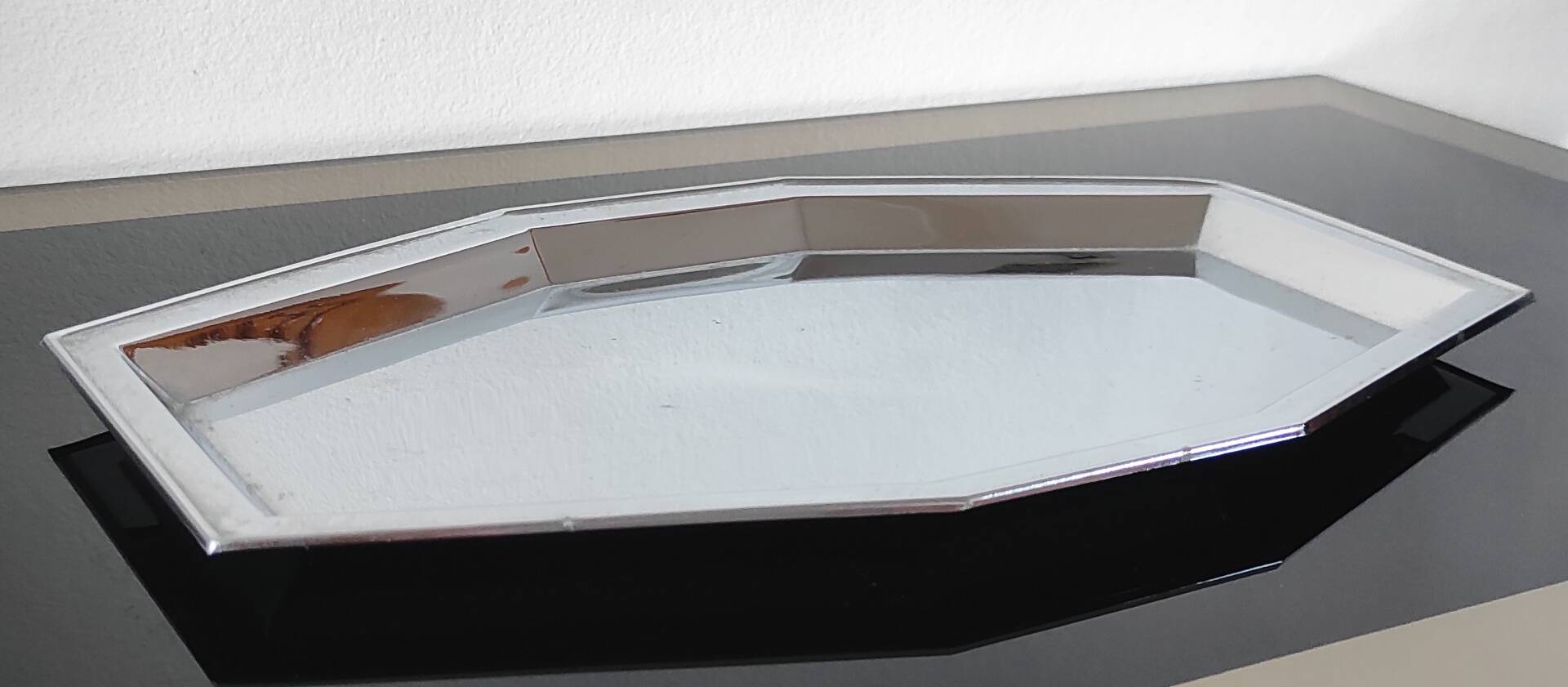 Vintage service tray, Art Deco