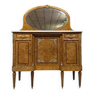 Louis XVI style marquetry sideboard circa 1880