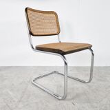 S32 dining chair by Marcel Breuer for Thonet, 1970s