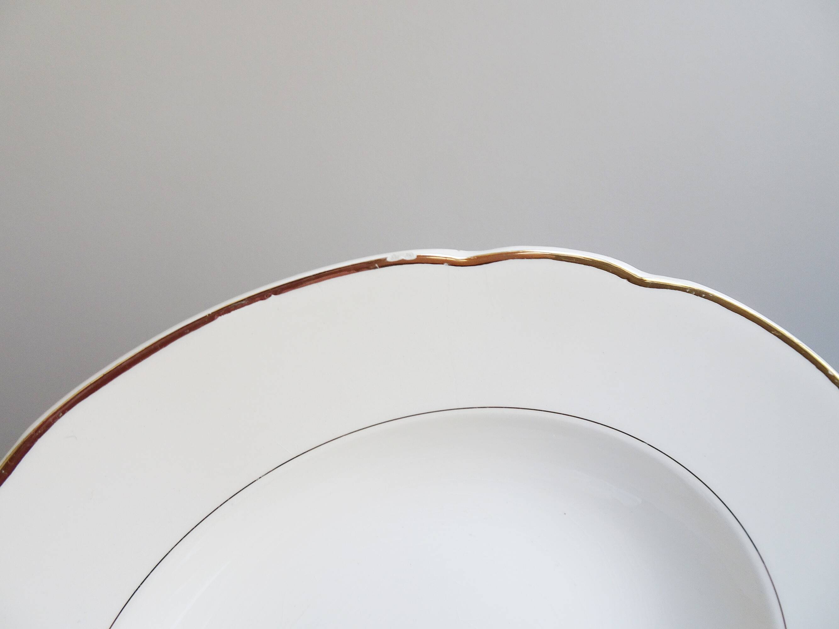 Assiette creuse Villeroy & Boch