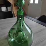 Glass carafe