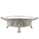Eclectic fruit bowl, silver-plated brass, WMF, Germany, 19th century