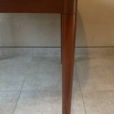 Scandinavian extendable teak dining table by alf aarseth