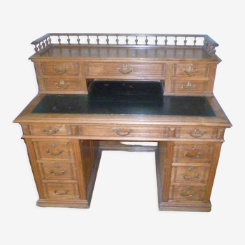 Bureau en chêne