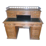 Oak desk
