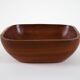 Teak bowl, Danish design, 1960s, made in Denmark