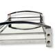Jacques Adnet, Modernist mirrored tray, Maison Adnet, France 1940 /1950