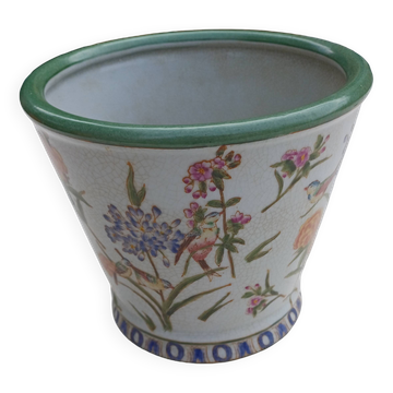 China Crackle Faience WL 1895