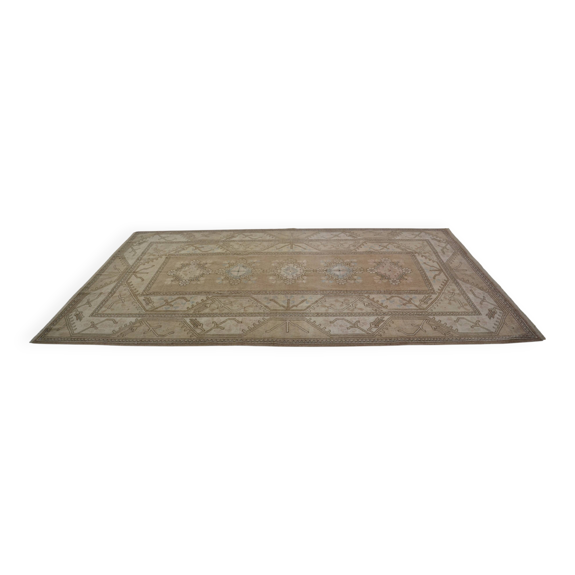 Tapis turc anatolien pour la maison, référence 3036