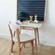 CHILDREN'S DESK AND CHAIR BAUMANN