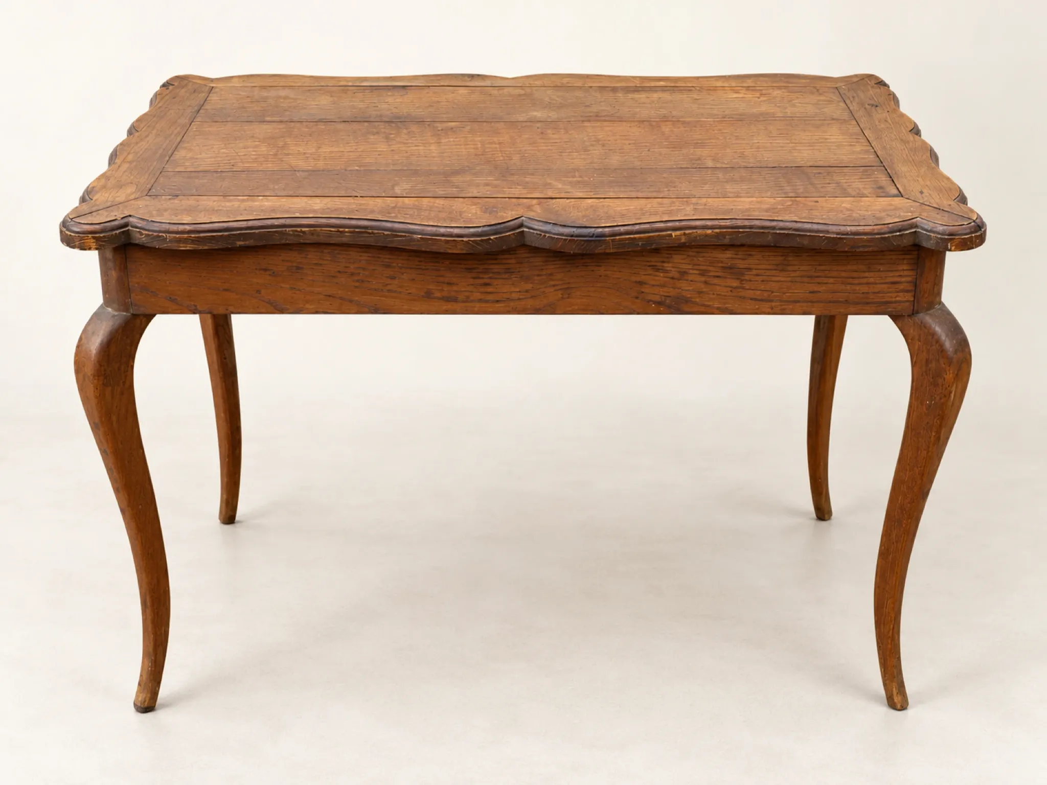Cabaret coffee table from the 19th century, Napoleon III era.