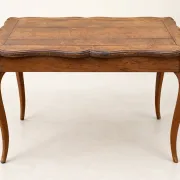 Cabaret coffee table from the 19th century, Napoleon III era.