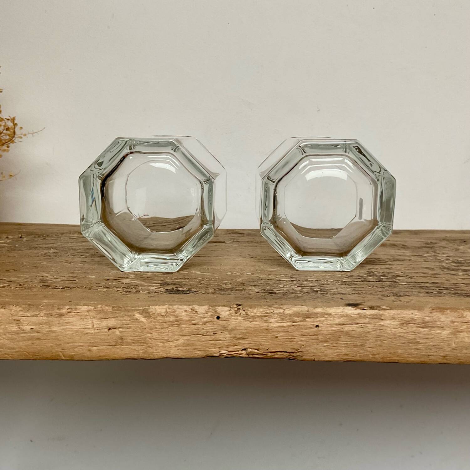 6 vintage LUMINARC “Octime” glasses