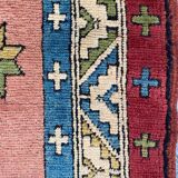 Turkish vintage carpet Kars 132x195 cm