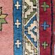 Turkish vintage carpet Kars 132x195 cm