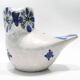 Owl ceramic by Aldo Londi for Bitossi rare 1950