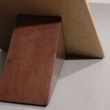 Italian Saporiti Wooden Dining Table 1960