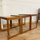 Vintage pull-out tables
