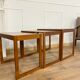 Vintage pull-out tables