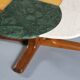 Kamikaze Egg Marble Coffee Table by Corina Olaru, Romania, 2023