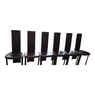 Chaises Roche Bobois