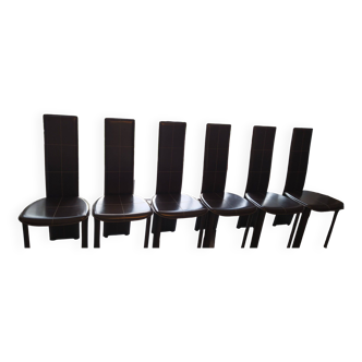 Roche Bobois chairs
