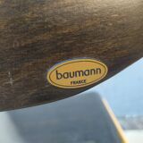 8 Baumann bistro chairs