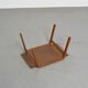 Side Table by Isamu Kenmochi, Tendo Mokko, Japan 1960