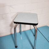 Two-tone formica table