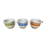 3 cups Maastricht Holland