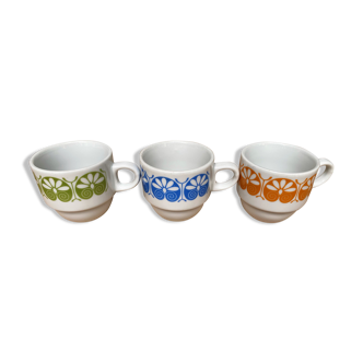 3 cups Maastricht Holland