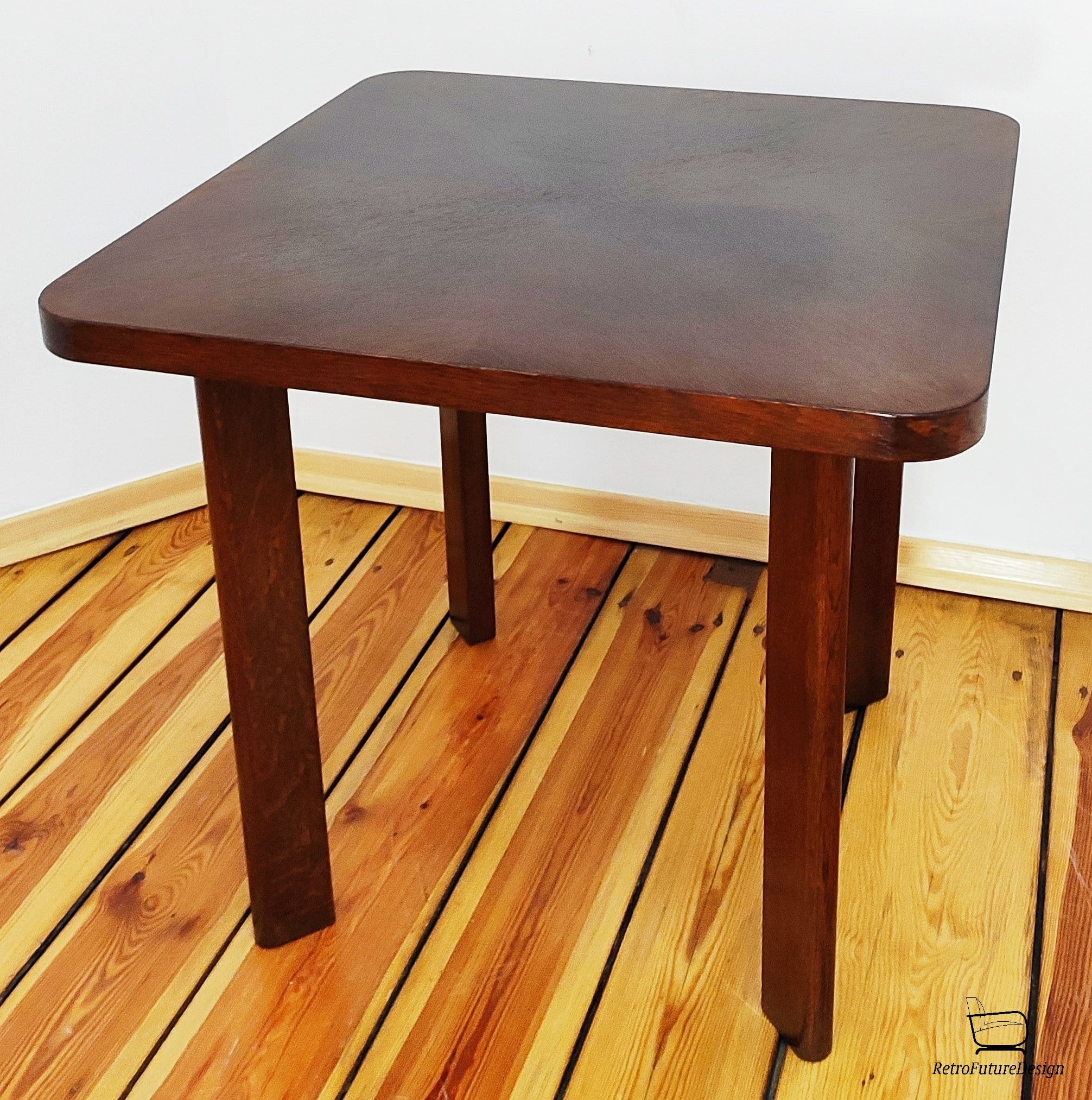 Coffee Table by J. Halabala for UP Závody, Czechoslovakia, 1950s