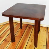 Coffee Table by J. Halabala for UP Závody, Czechoslovakia, 1950s
