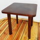 Coffee Table by J. Halabala for UP Závody, Czechoslovakia, 1950s