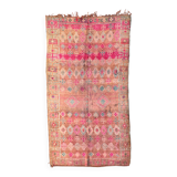 Tapis Marocain Boujad coloré - 328 x 191 cm