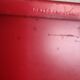 Vintage tomado shelf 1950 design A.Dekker -Old tomado shelf