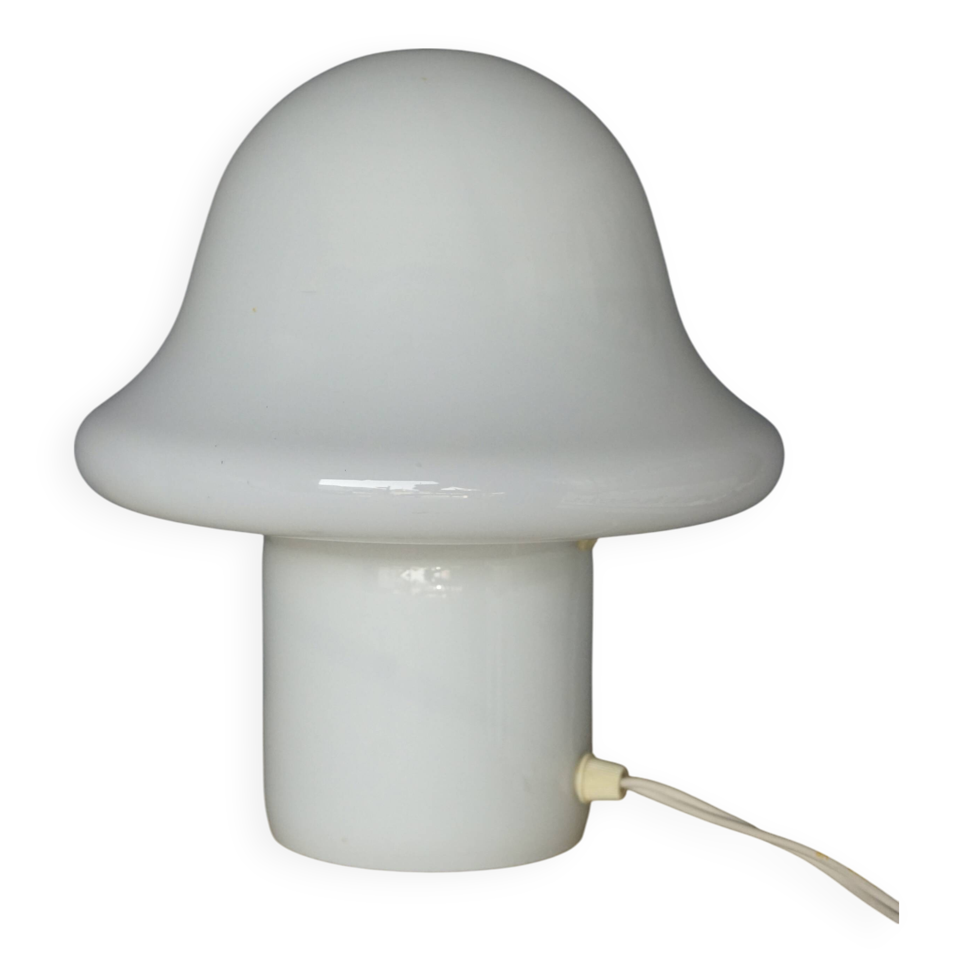 Lampe de table Champignon de Peill & Putzler, années 1970