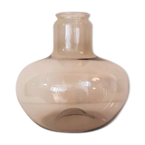 Smoked glass bottle 70