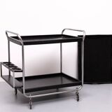 Bauhaus style serving table 1960s Germany